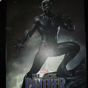 Black Pather poster